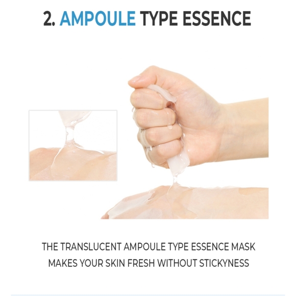 NATURE REPUBLIC [Luminous Skin] Good Skin Mask Sheet - Niacinamide - Picture 6 of 11